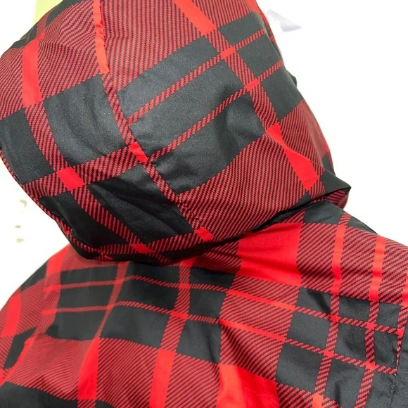 Toddler North Face Red Coat 5T 5B - Picture 4 of 13